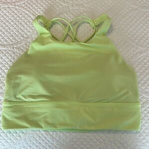 Lululemon Sports Bra Size 10